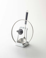 Yamazaki Home · Steel Lid & Ladle Stand | socius design in Rochester, MN