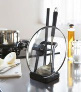 Yamazaki Home · Steel Lid & Ladle Stand | socius design in Rochester, MN
