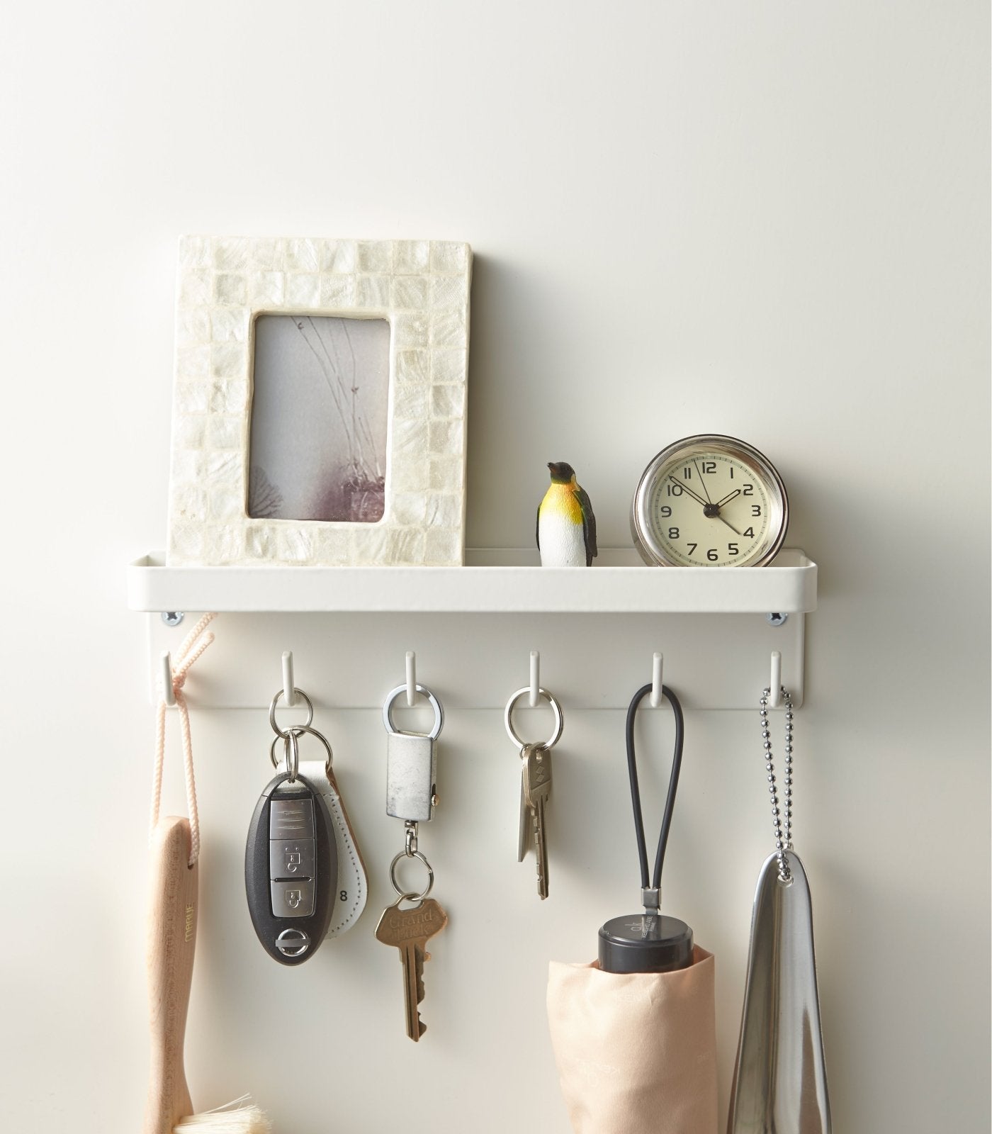 Yamazaki Home · Steel Magnetic Key Rack | socius design in Rochester, MN