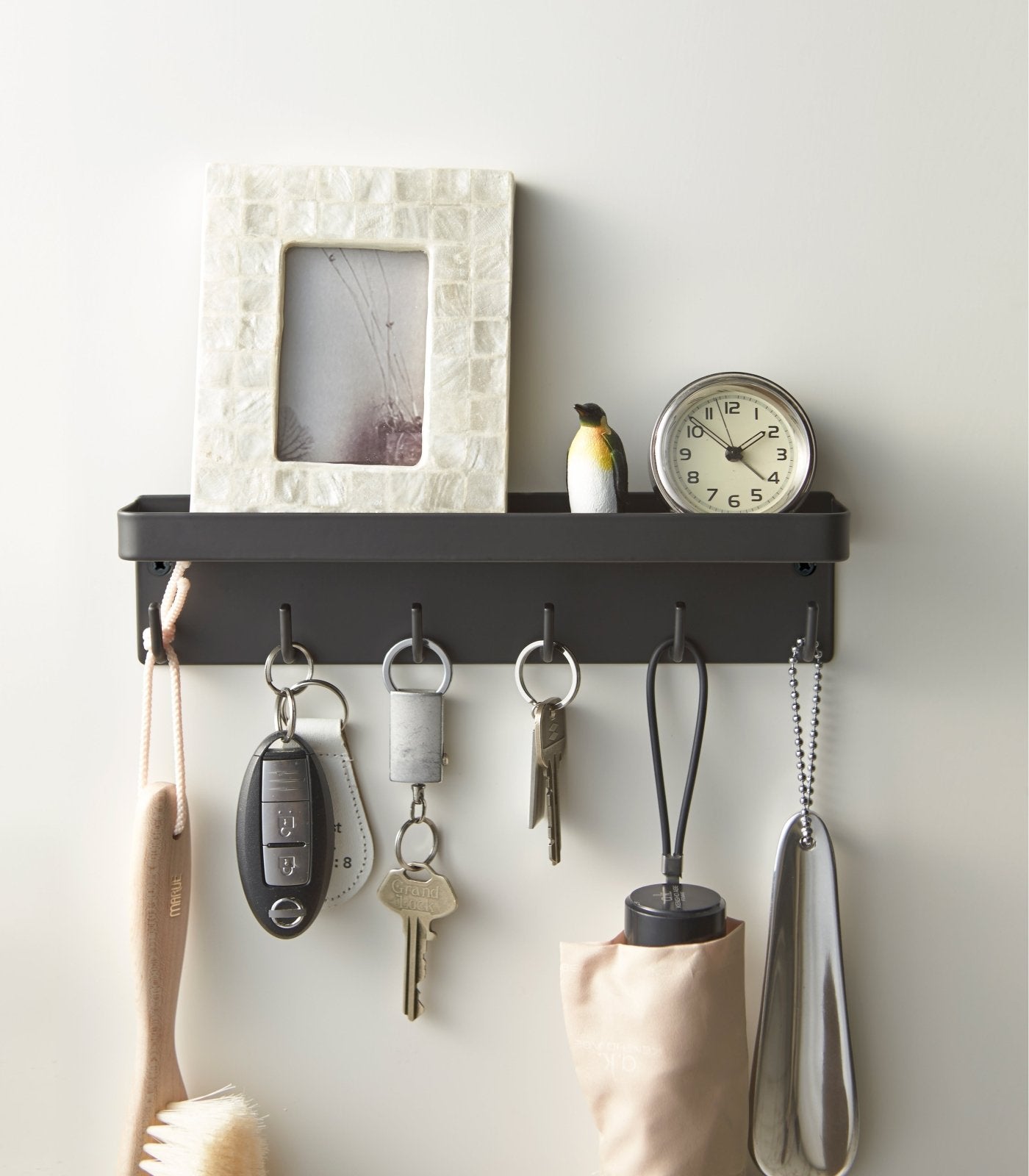 Yamazaki Home · Steel Magnetic Key Rack | socius design in Rochester, MN