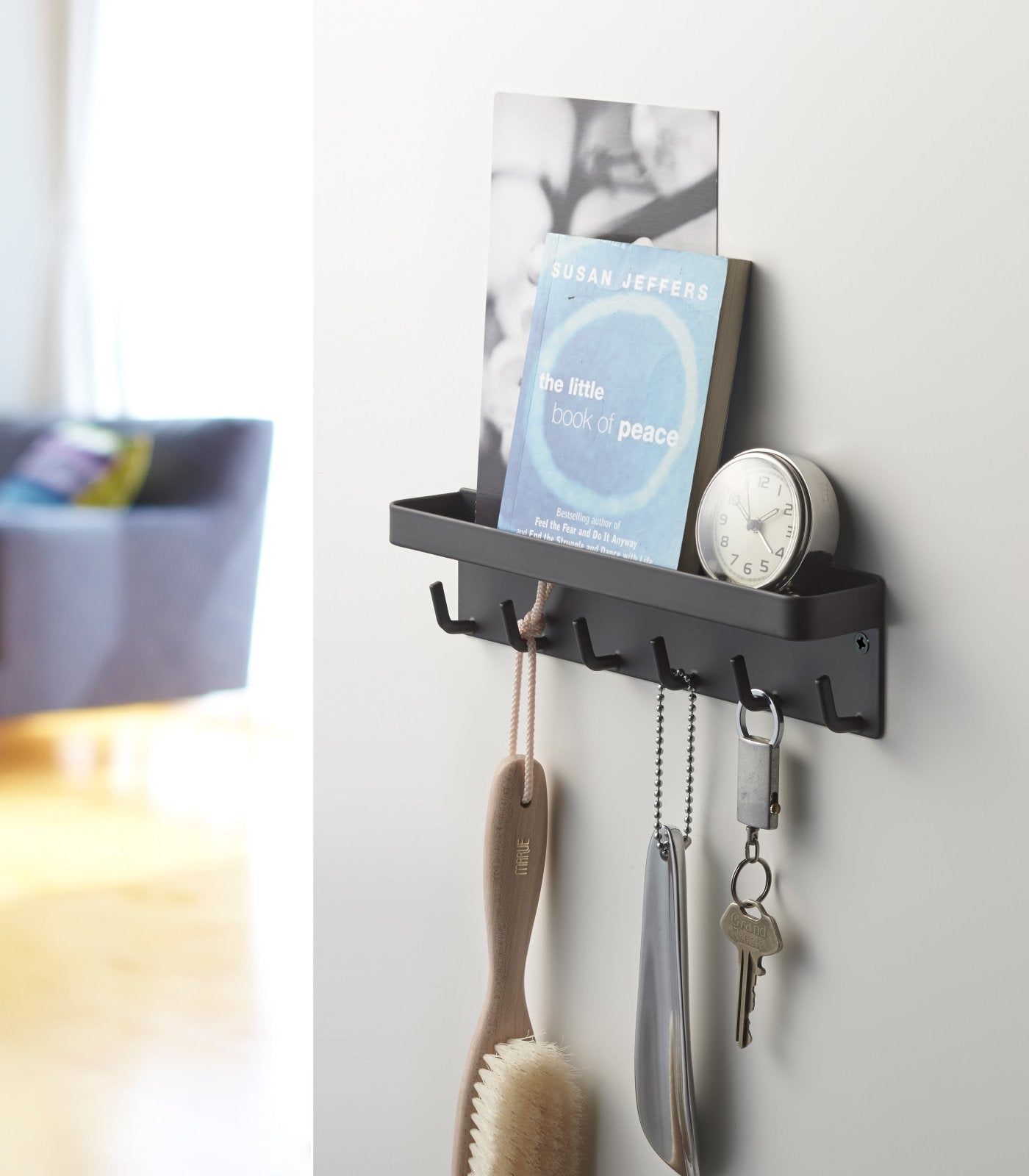 Yamazaki Home · Steel Magnetic Key Rack | socius design in Rochester, MN