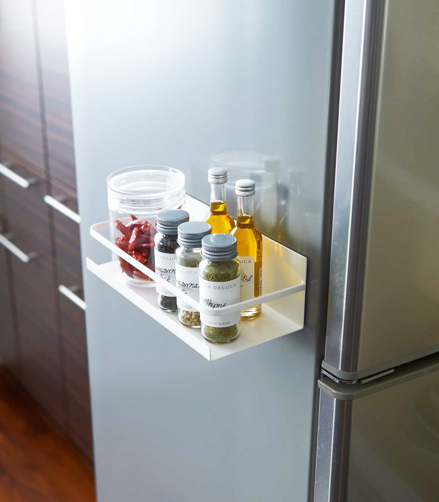 Yamazaki Home · Steel Magnetic Storage Caddy | socius design in Rochester, MN