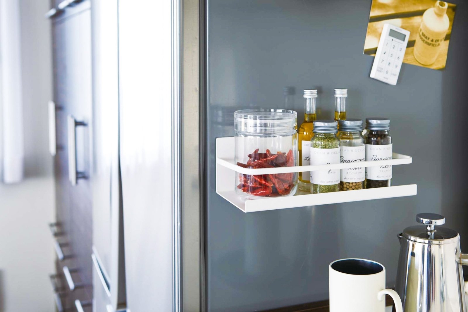 Yamazaki Home · Steel Magnetic Storage Caddy | socius design in Rochester, MN