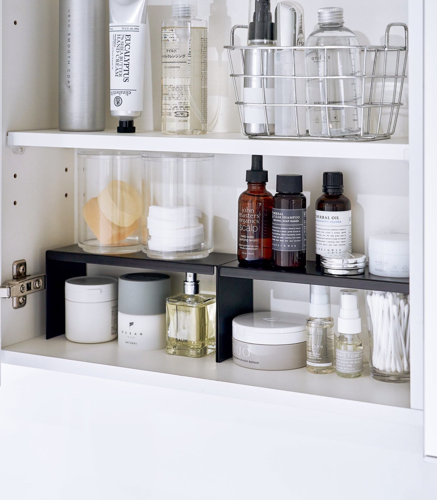 Yamazaki Home · Steel Medicine Cabinet Riser · Set of 2 | socius design in Rochester, MN
