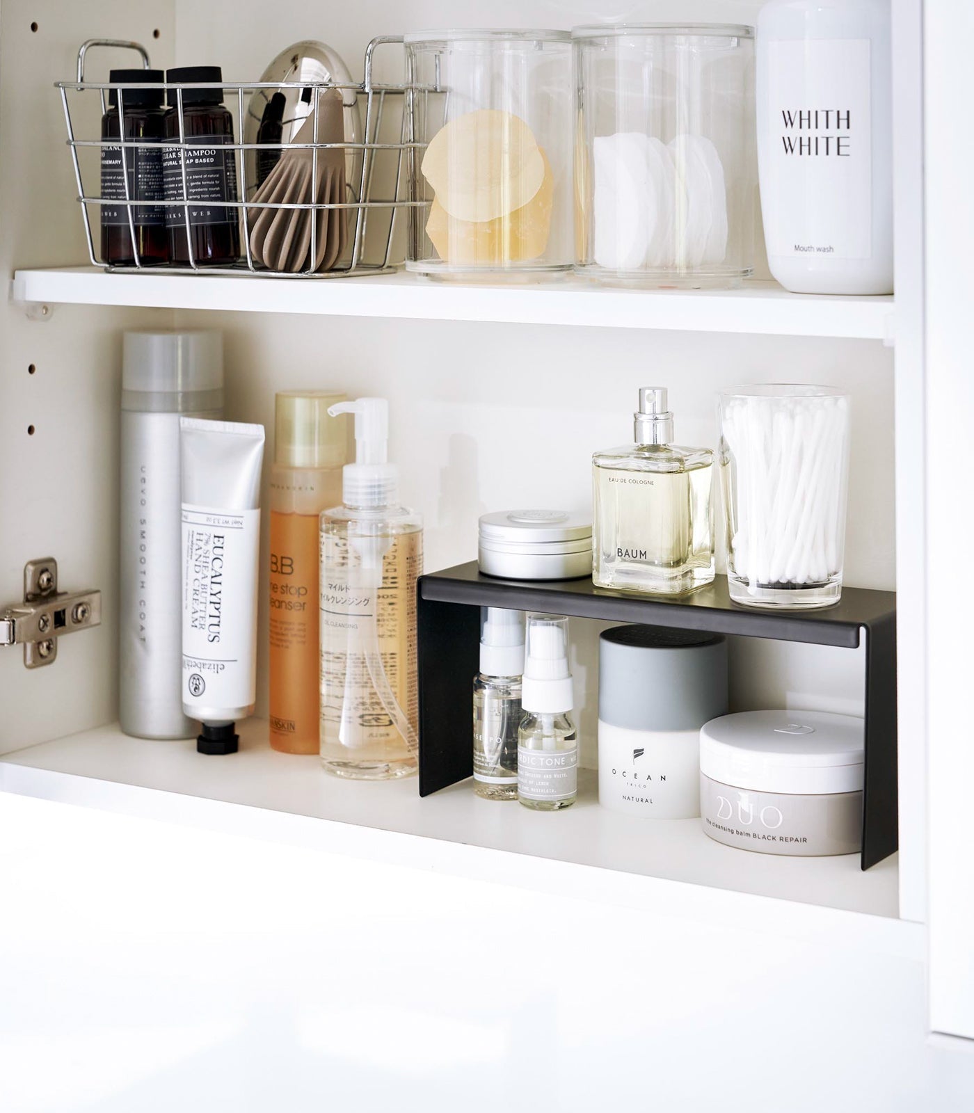 Yamazaki Home · Steel Medicine Cabinet Riser · Set of 2 | socius design in Rochester, MN