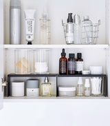 Yamazaki Home · Steel Medicine Cabinet Riser · Set of 2 | socius design in Rochester, MN