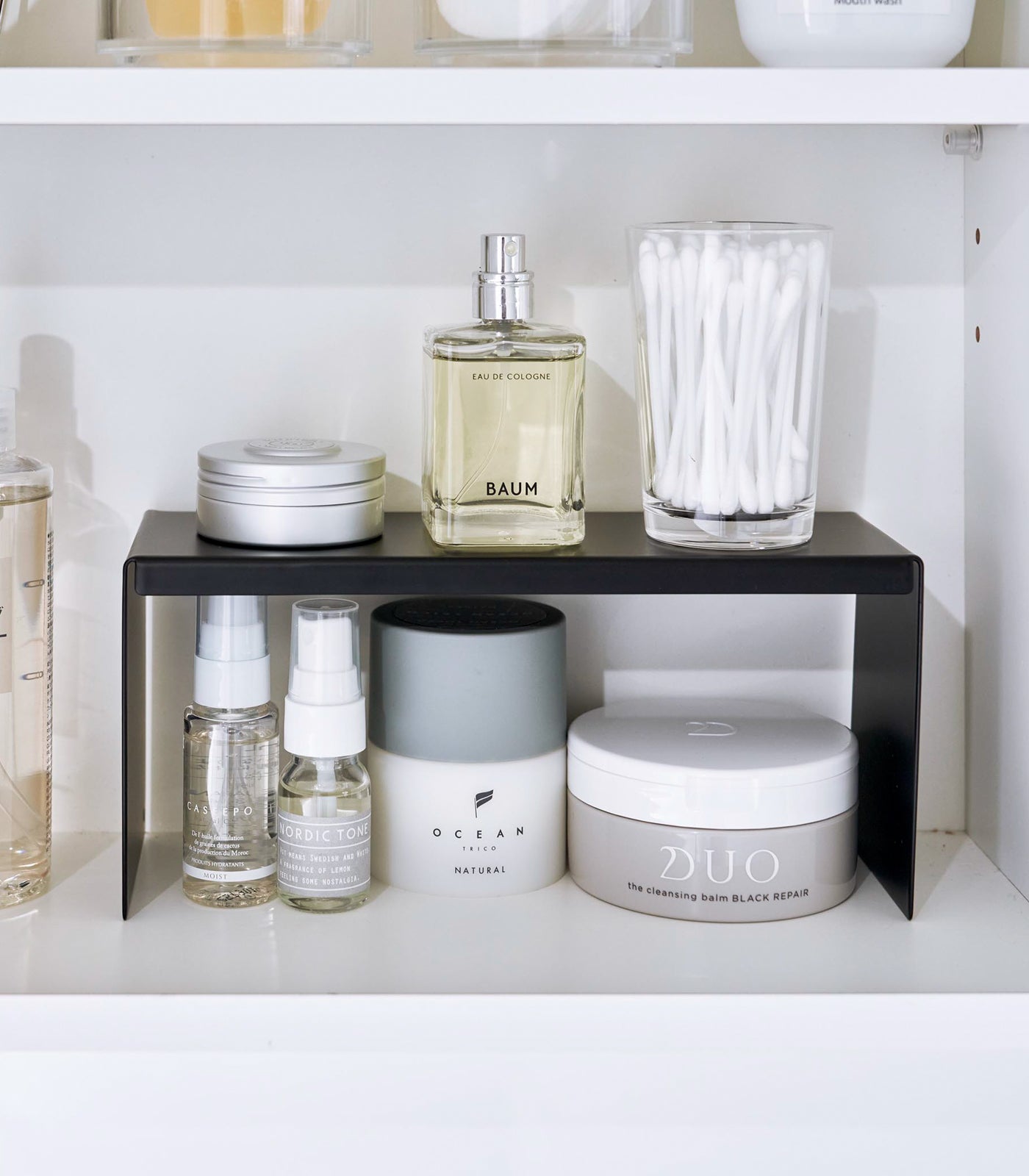 Yamazaki Home · Steel Medicine Cabinet Riser · Set of 2 | socius design in Rochester, MN