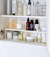 Yamazaki Home · Steel Medicine Cabinet Riser · Set of 2 | socius design in Rochester, MN