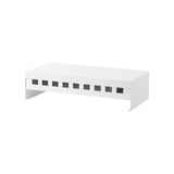 Yamazaki Home · Steel Monitor Stand With Drawer | socius design in Rochester, MN