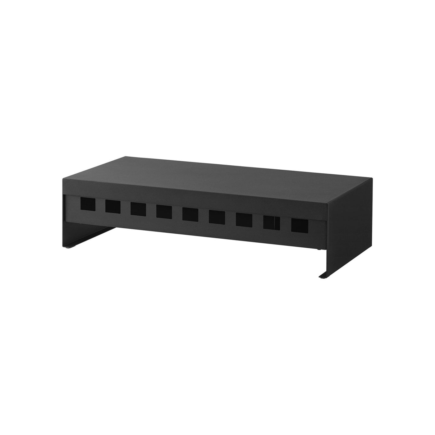 Yamazaki Home · Steel Monitor Stand With Drawer | socius design in Rochester, MN