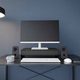 Yamazaki Home · Steel Monitor Stand With Drawer | socius design in Rochester, MN