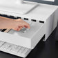 Yamazaki Home · Steel Monitor Stand With Drawer | socius design in Rochester, MN