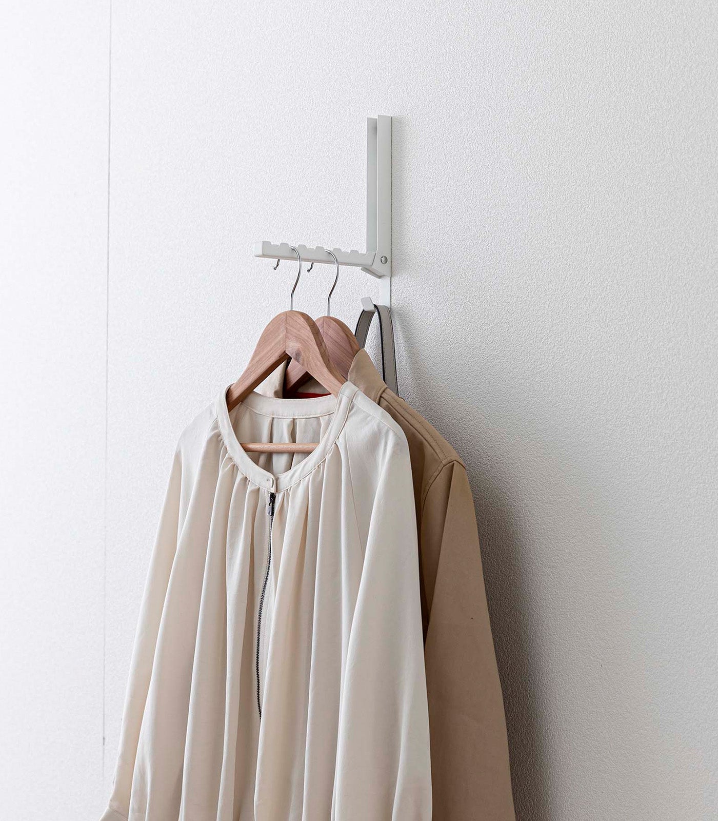 Yamazaki Home · Steel Over - the - Door Hook · Yamazaki Home | socius design in Rochester, MN