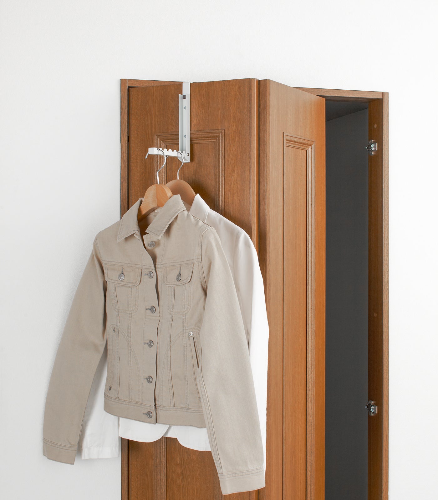 Yamazaki Home · Steel Over - the - Door Hook · Yamazaki Home | socius design in Rochester, MN