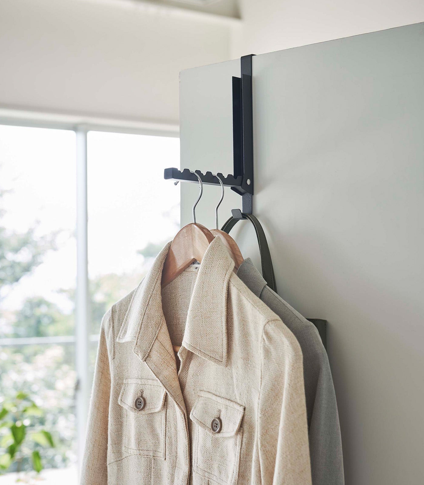 Yamazaki Home · Steel Over - the - Door Hook · Yamazaki Home | socius design in Rochester, MN