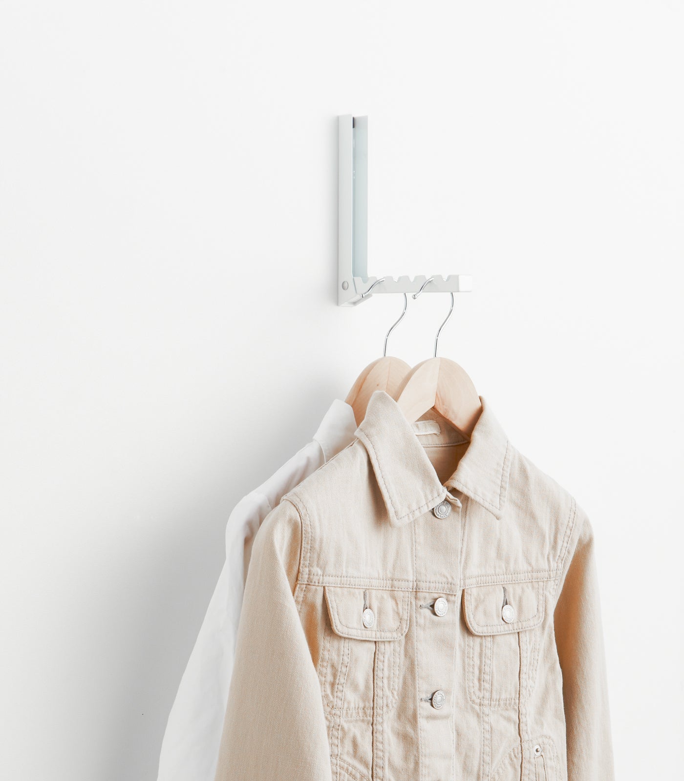 Yamazaki Home · Steel Over - the - Door Hook · Yamazaki Home | socius design in Rochester, MN