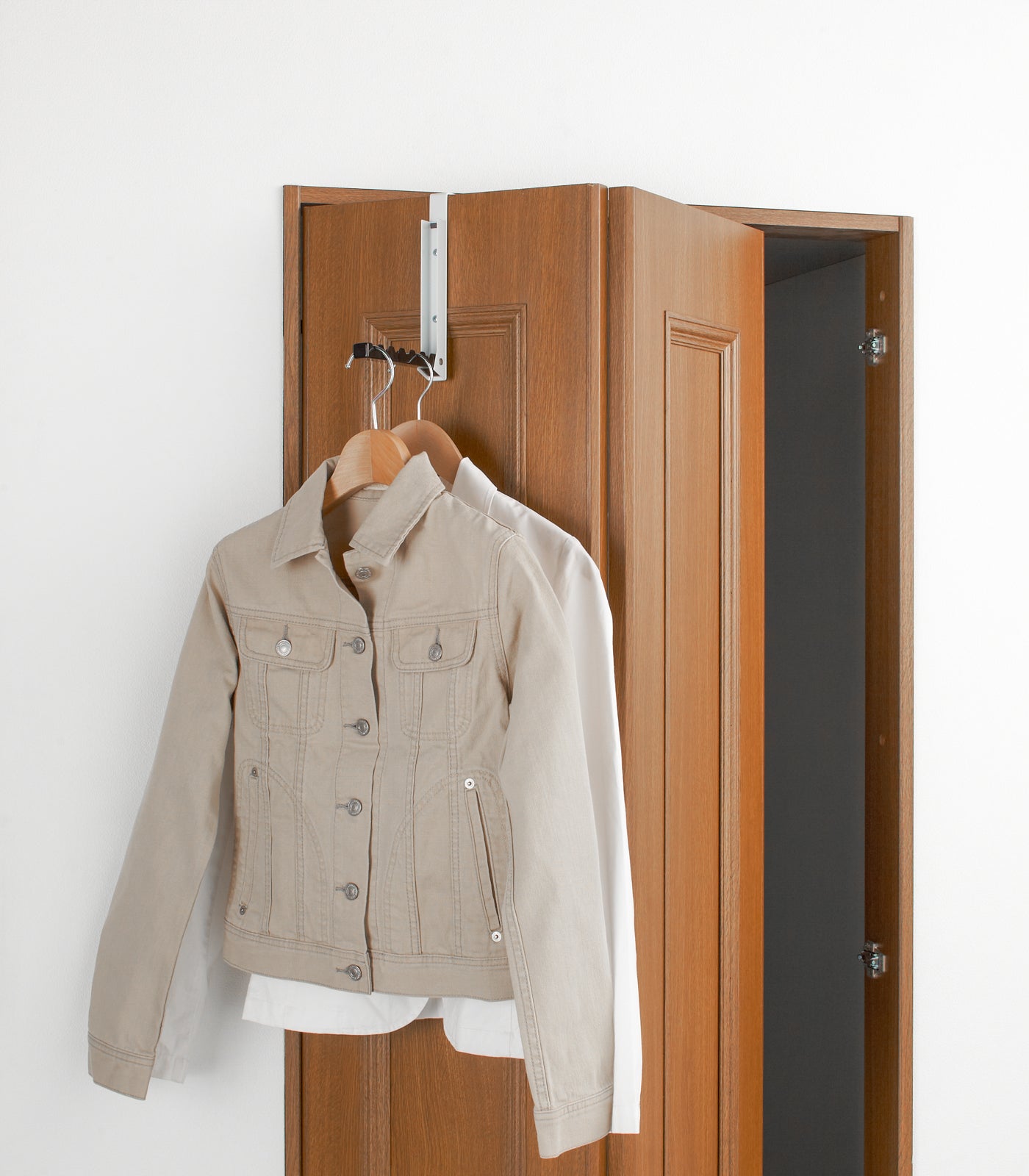 Yamazaki Home · Steel Over - the - Door Hook · Yamazaki Home | socius design in Rochester, MN