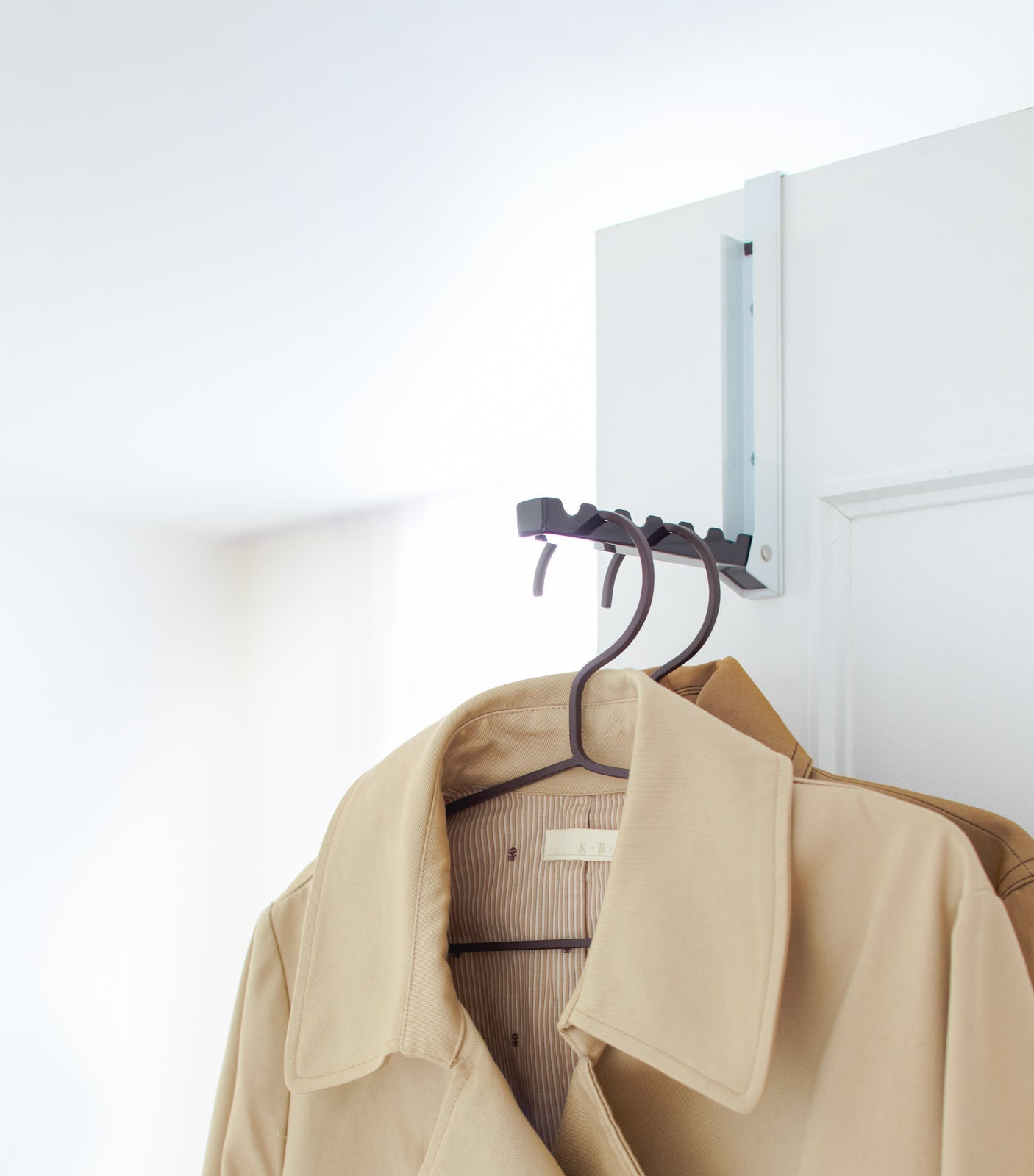 Yamazaki Home · Steel Over - the - Door Hook · Yamazaki Home | socius design in Rochester, MN