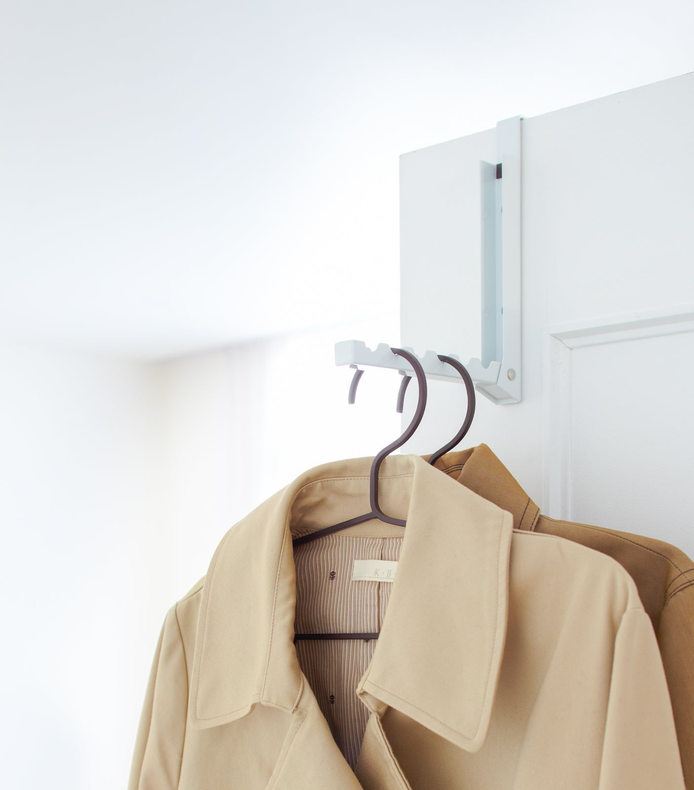 Yamazaki Home · Steel Over - the - Door Hook · Yamazaki Home | socius design in Rochester, MN
