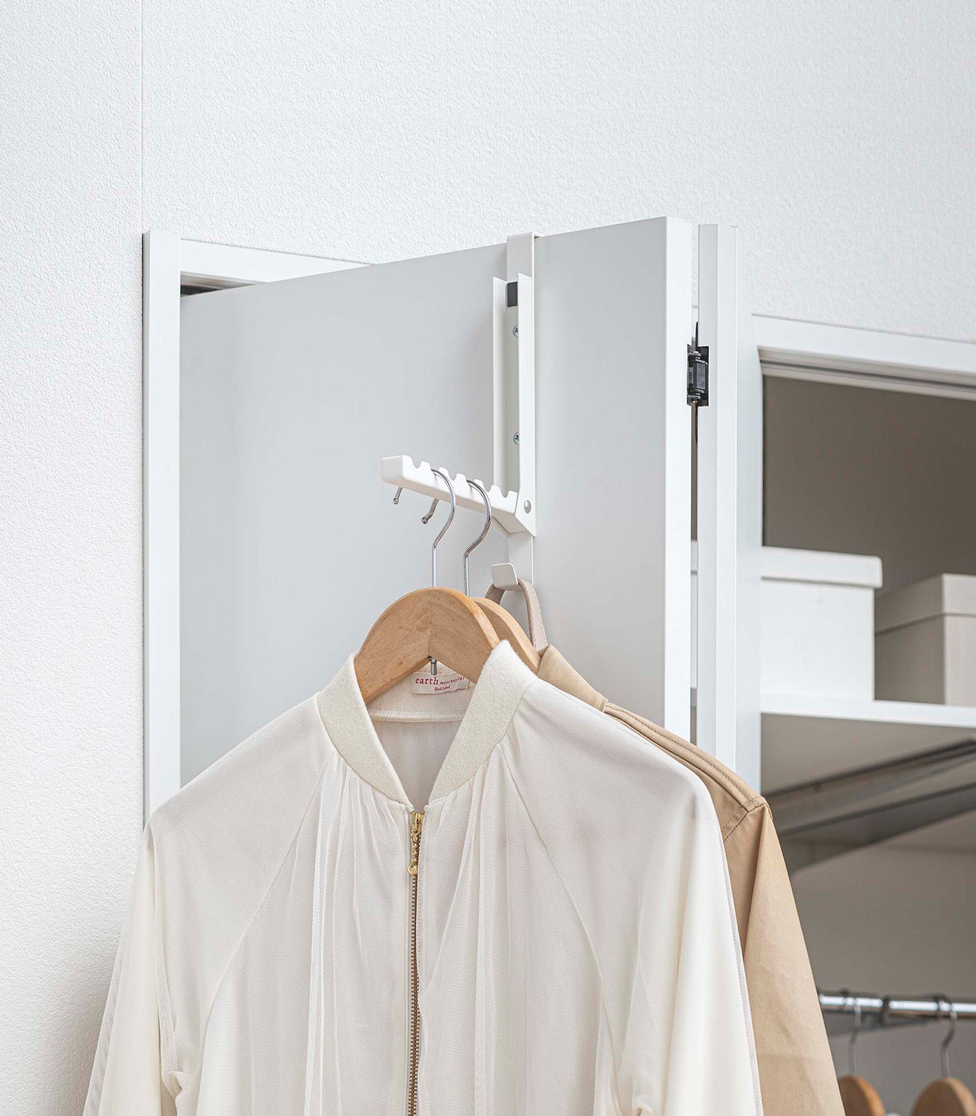 Yamazaki Home · Steel Over - the - Door Hook · Yamazaki Home | socius design in Rochester, MN