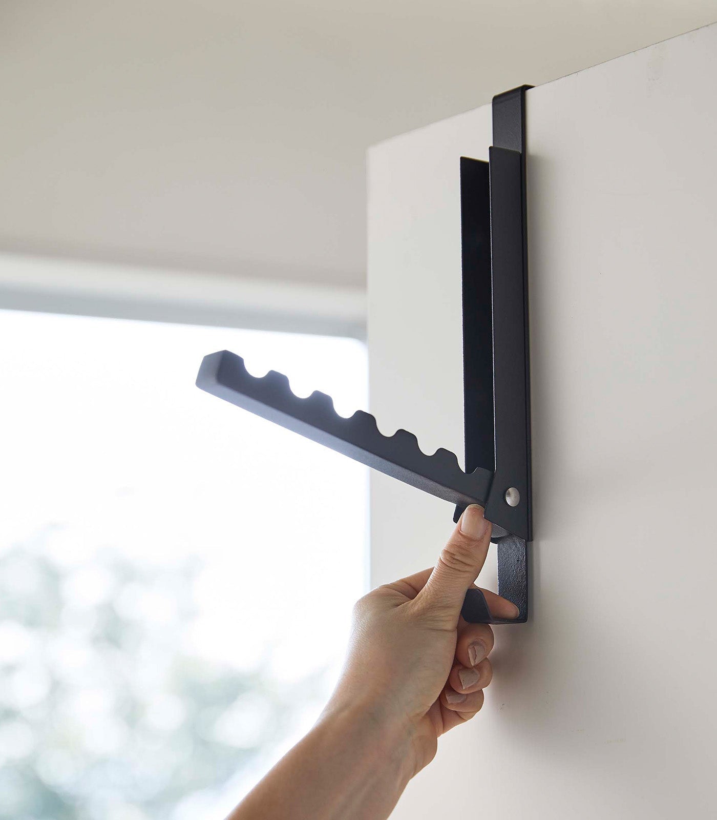 Yamazaki Home · Steel Over - the - Door Hook · Yamazaki Home | socius design in Rochester, MN