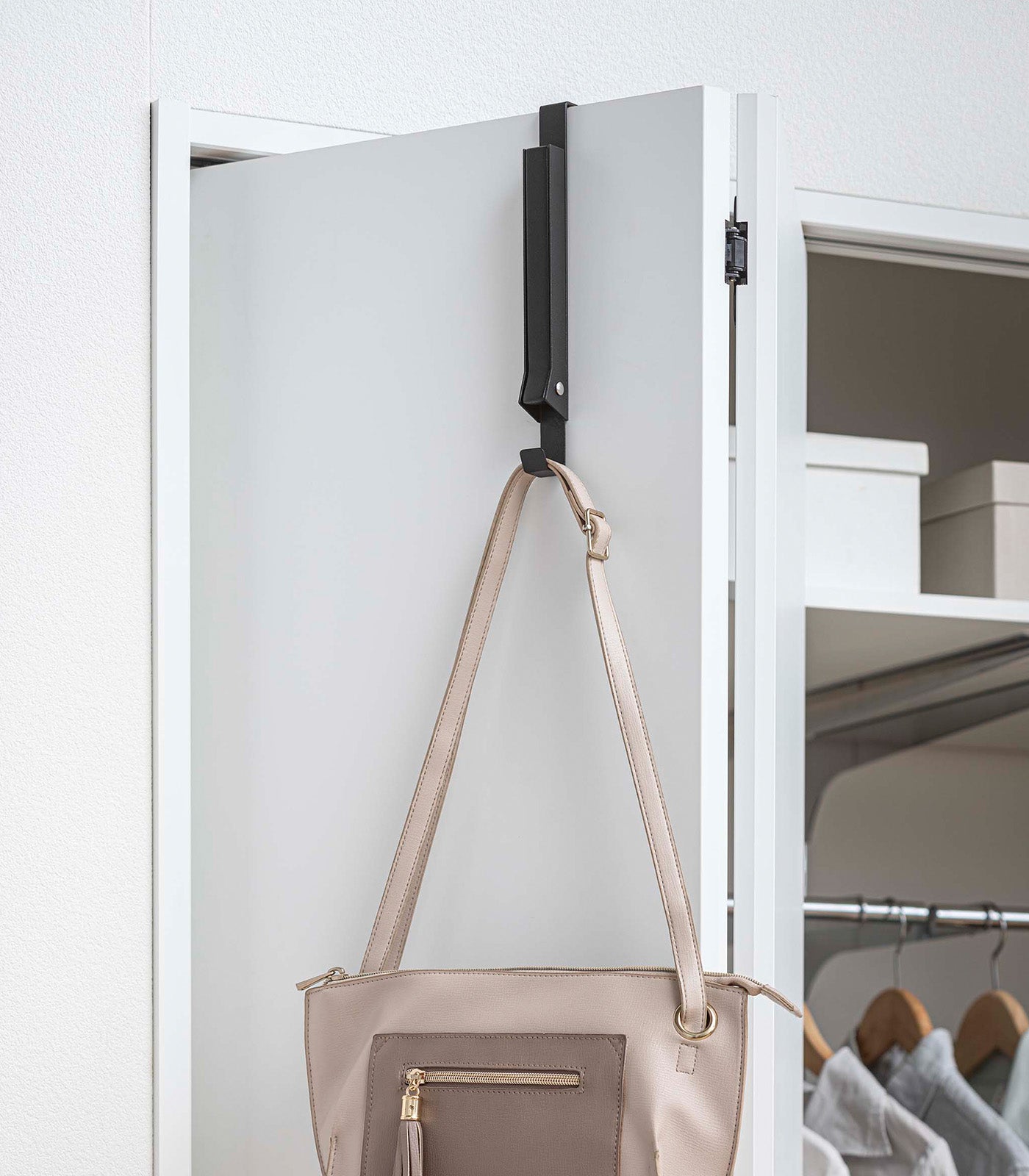 Yamazaki Home · Steel Over - the - Door Hook · Yamazaki Home | socius design in Rochester, MN