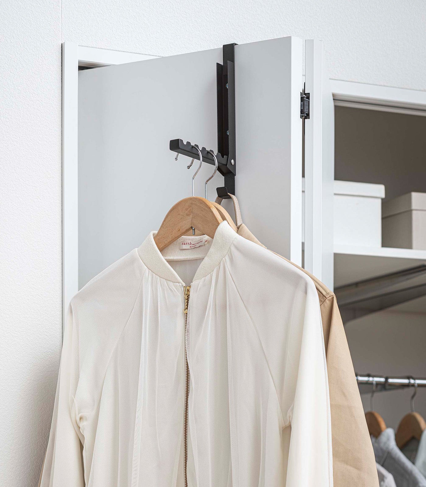Yamazaki Home · Steel Over - the - Door Hook · Yamazaki Home | socius design in Rochester, MN