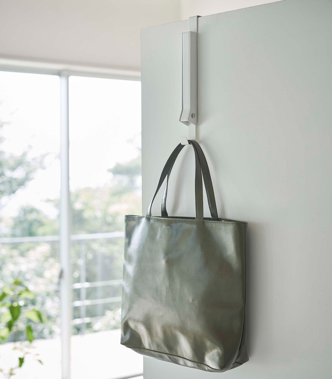 Yamazaki Home · Steel Over - the - Door Hook · Yamazaki Home | socius design in Rochester, MN