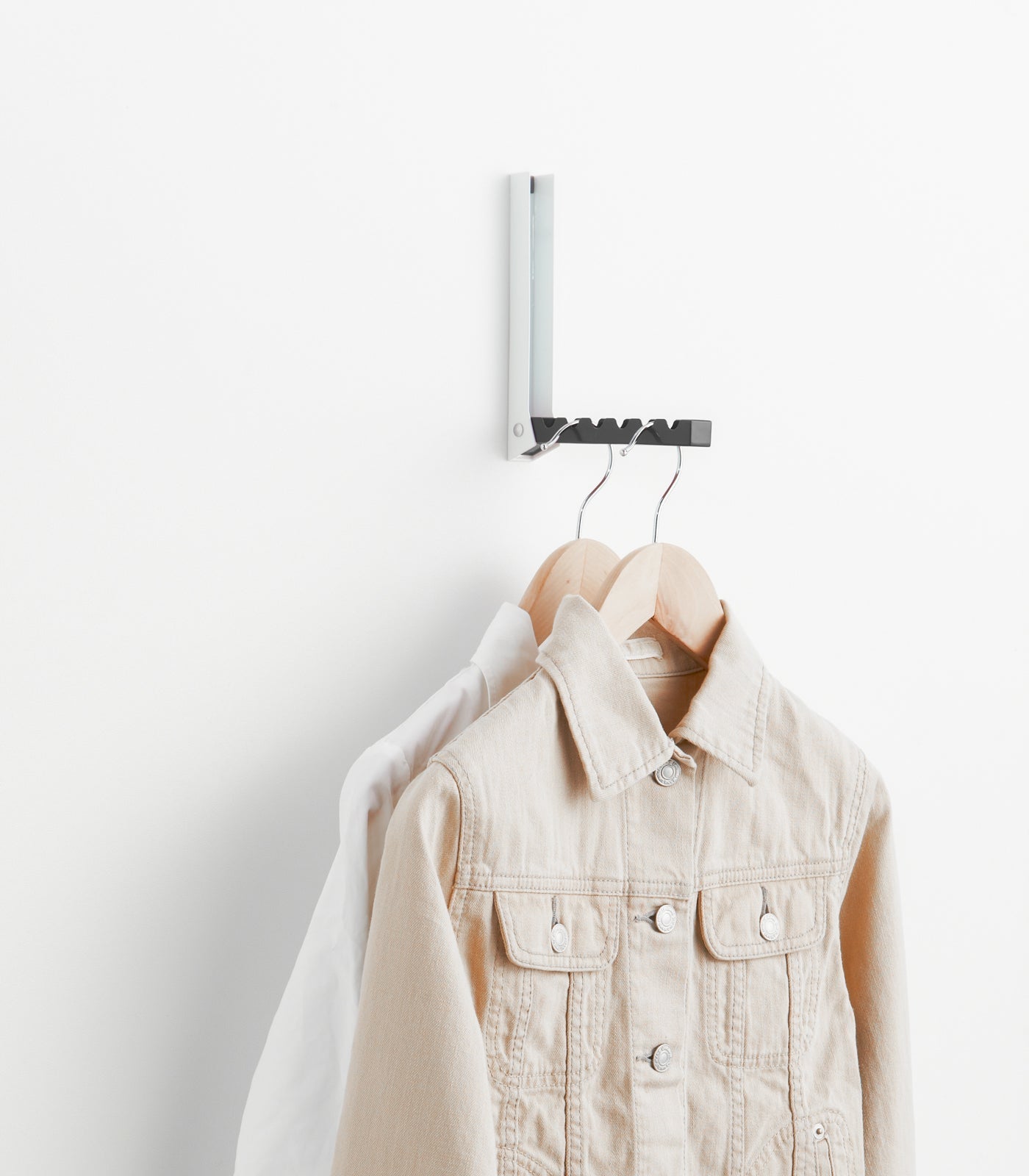Yamazaki Home · Steel Over - the - Door Hook · Yamazaki Home | socius design in Rochester, MN