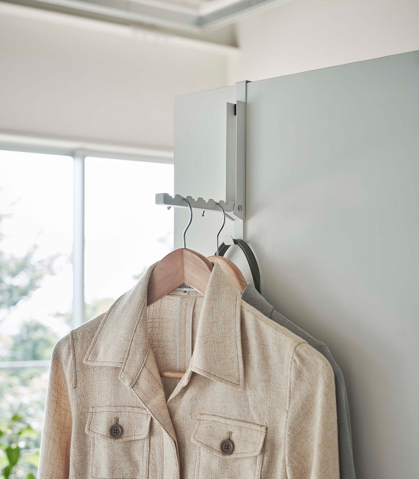 Yamazaki Home · Steel Over - the - Door Hook · Yamazaki Home | socius design in Rochester, MN