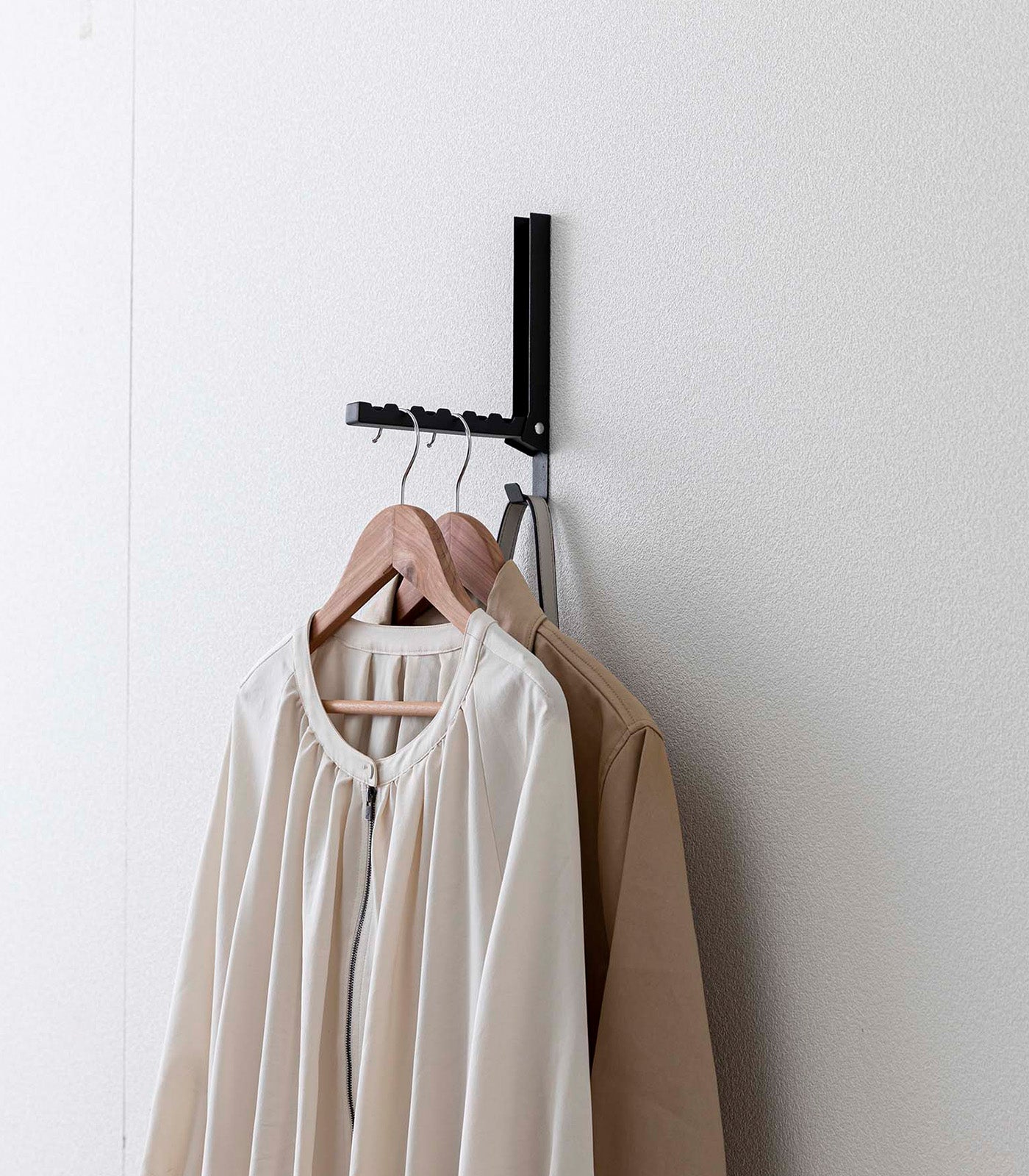 Yamazaki Home · Steel Over - the - Door Hook · Yamazaki Home | socius design in Rochester, MN