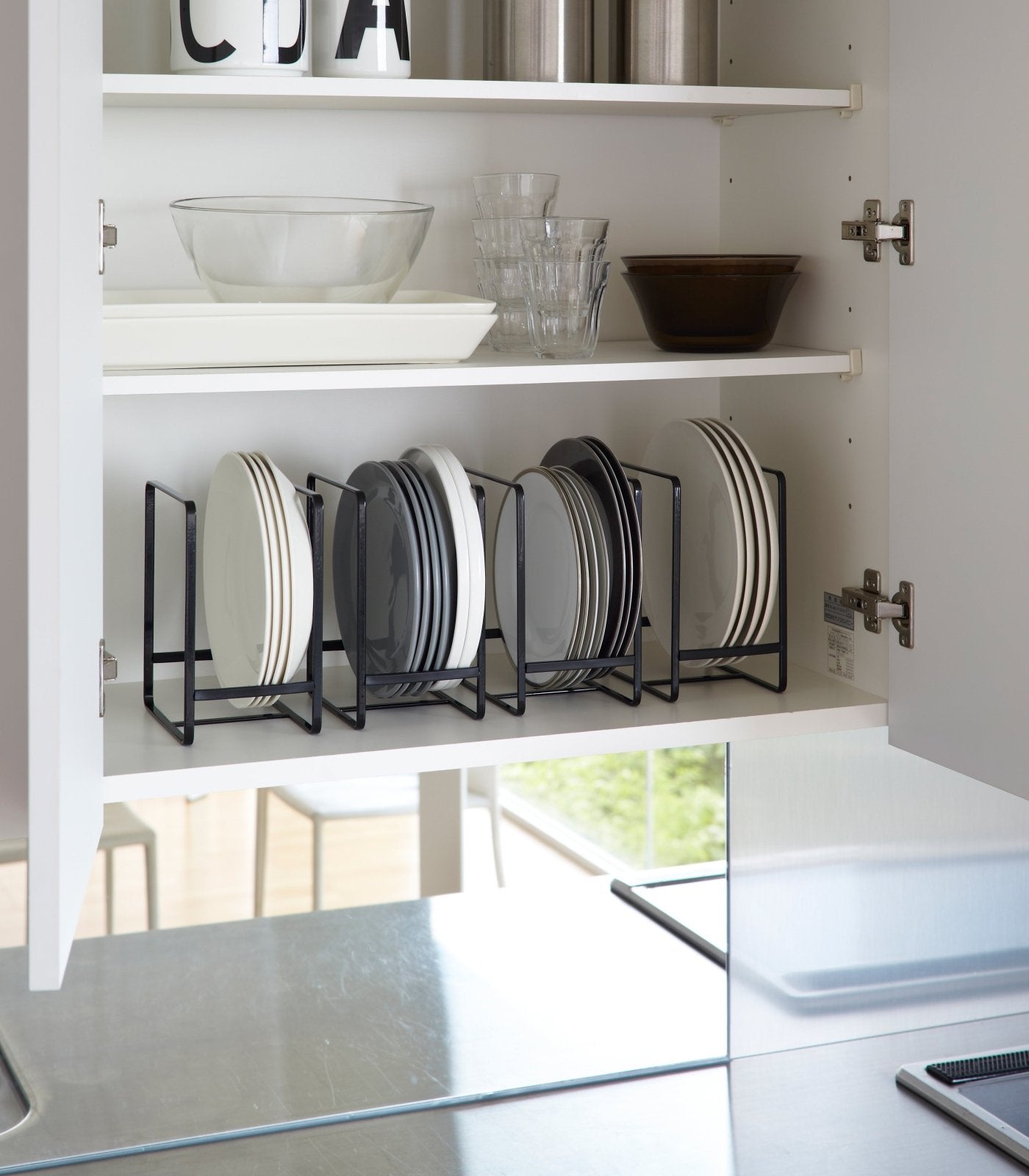 Yamazaki Home · Steel Plate Holder | socius design in Rochester, MN