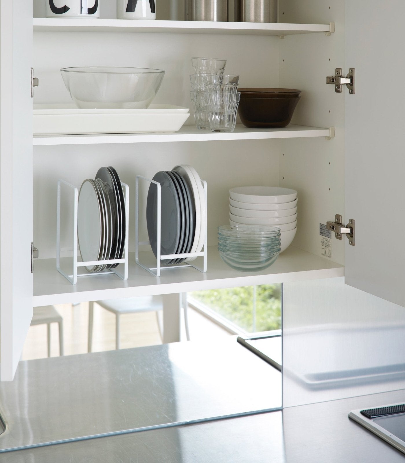 Yamazaki Home · Steel Plate Holder | socius design in Rochester, MN