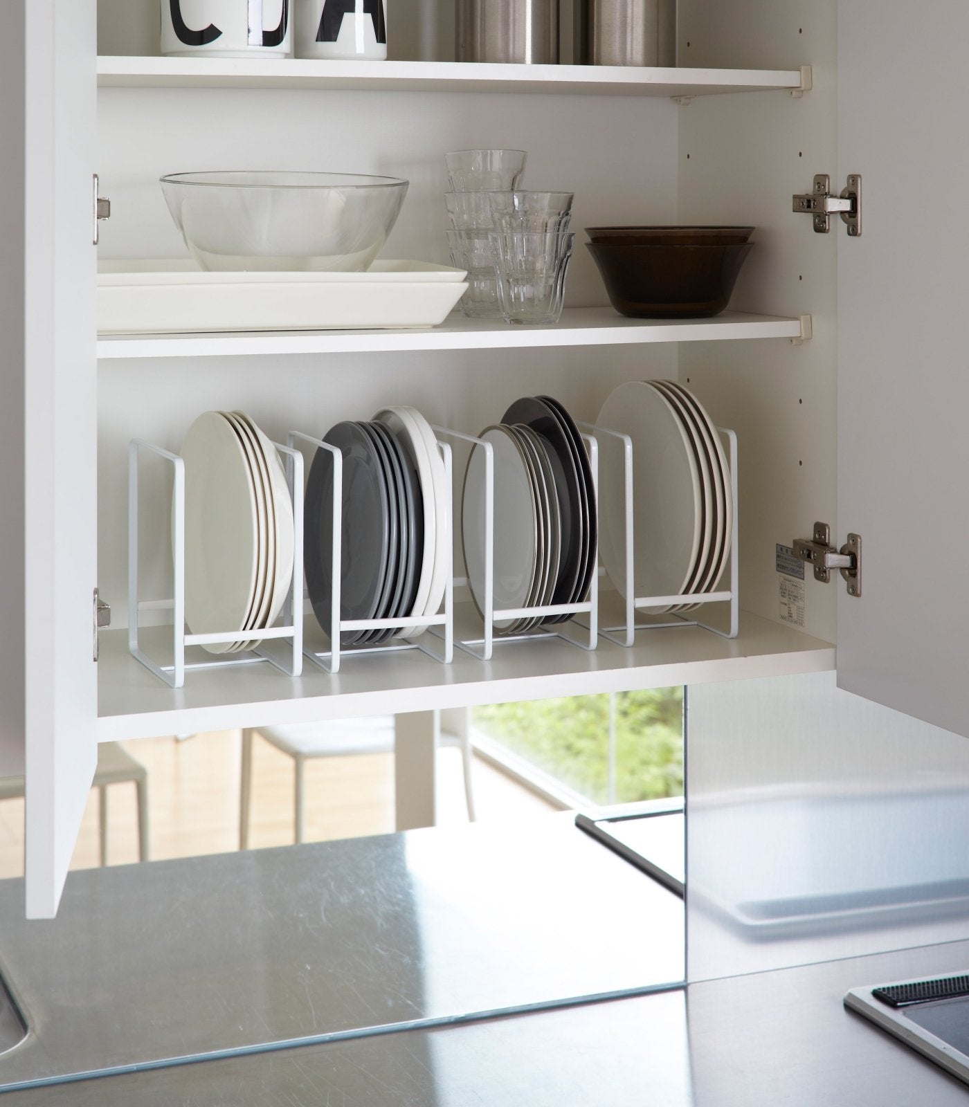 Yamazaki Home · Steel Plate Holder | socius design in Rochester, MN