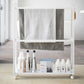 Yamazaki Home · Steel Rolling Towel Rack (33" H) | socius design in Rochester, MN