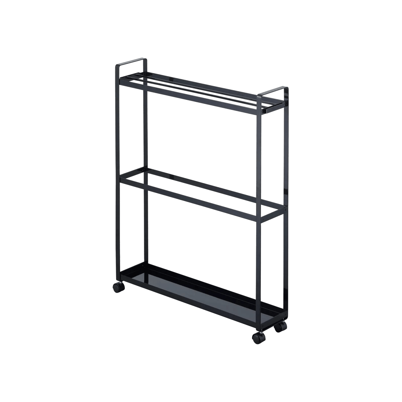 Yamazaki Home · Steel Rolling Towel Rack (33" H) | socius design in Rochester, MN