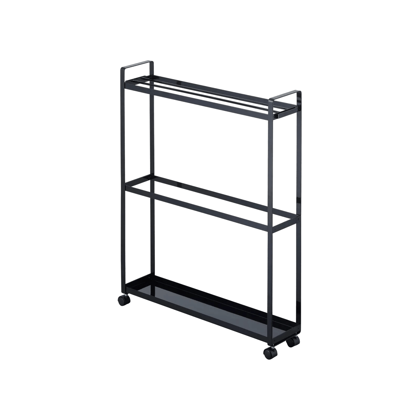 Yamazaki Home · Steel Rolling Towel Rack (33" H) | socius design in Rochester, MN