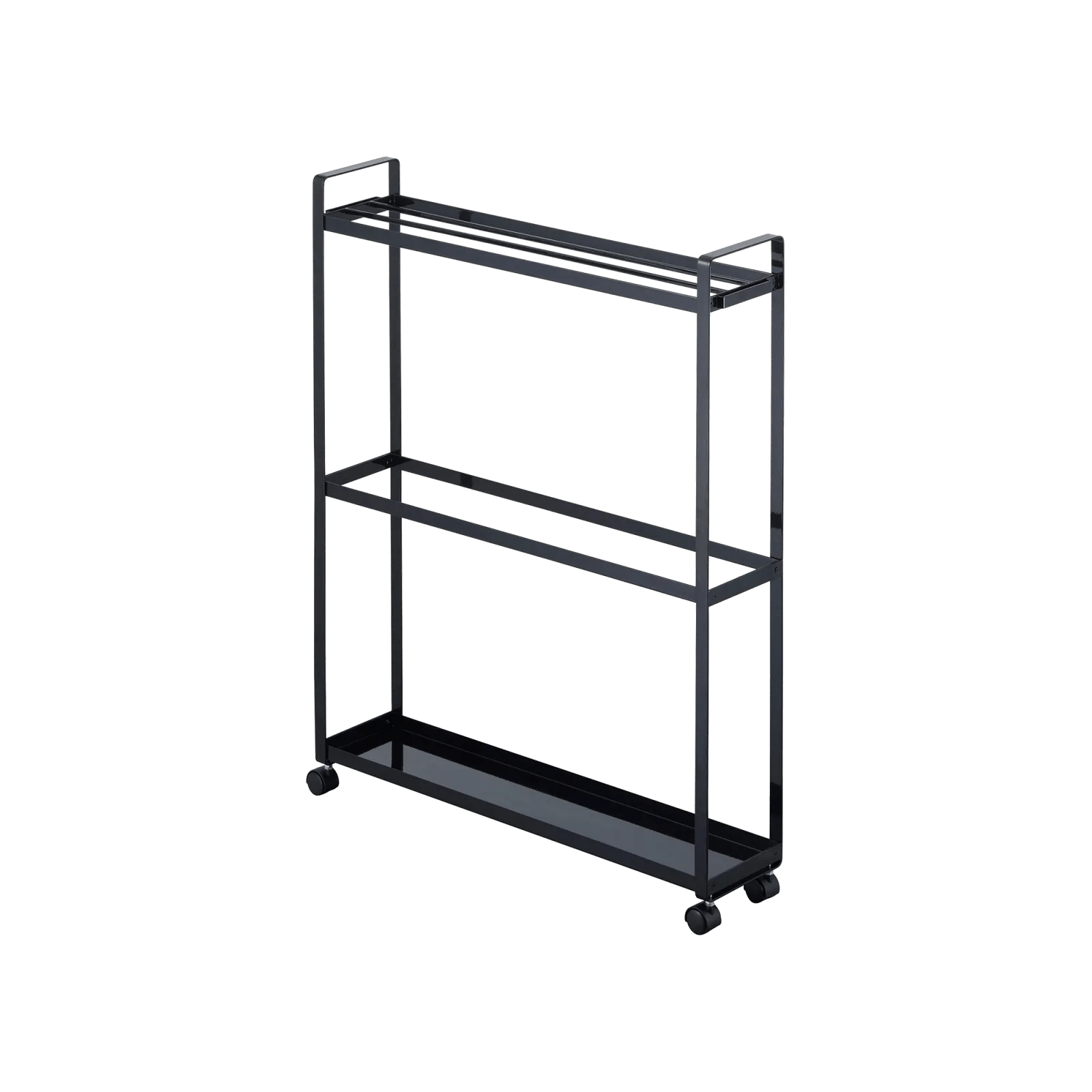 Yamazaki Home · Steel Rolling Towel Rack (33" H) | socius design in Rochester, MN