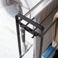 Yamazaki Home · Steel Rolling Towel Rack (33" H) | socius design in Rochester, MN