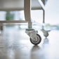 Yamazaki Home · Steel Rolling Utility Cart (32" H) | socius design in Rochester, MN