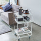 Yamazaki Home · Steel Rolling Utility Cart (32" H) | socius design in Rochester, MN