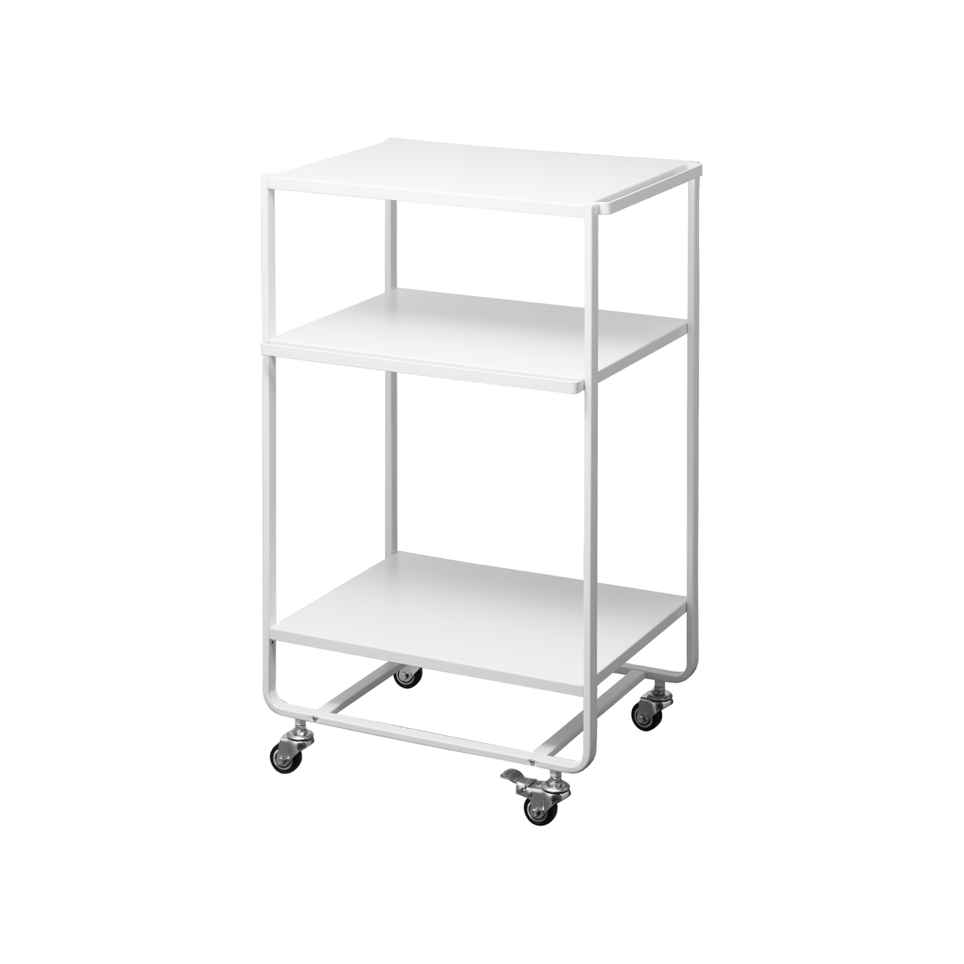Yamazaki Home · Steel Rolling Utility Cart (32" H) | socius design in Rochester, MN