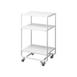 Yamazaki Home · Steel Rolling Utility Cart (32" H) | socius design in Rochester, MN