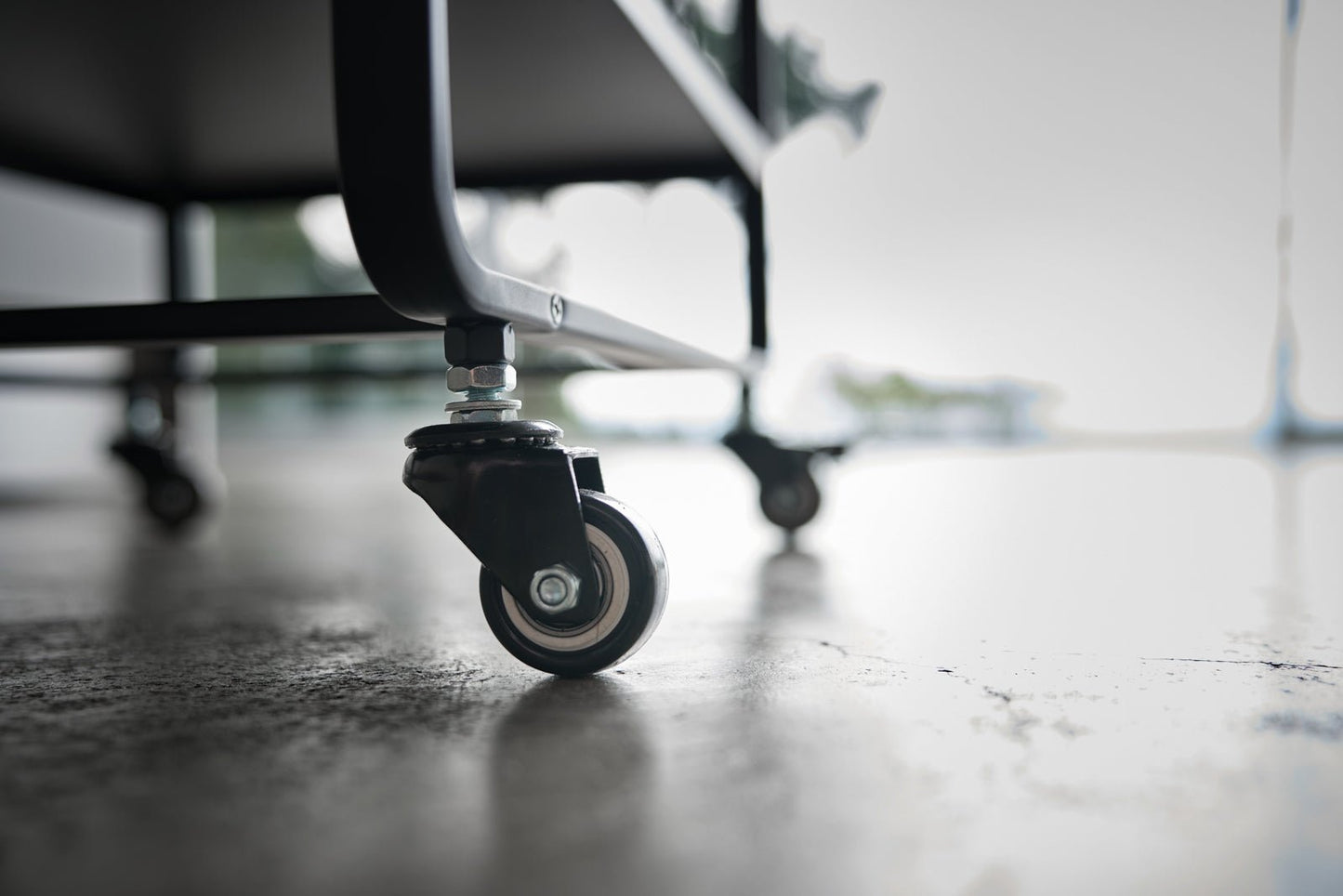 Yamazaki Home · Steel Rolling Utility Cart (32" H) | socius design in Rochester, MN