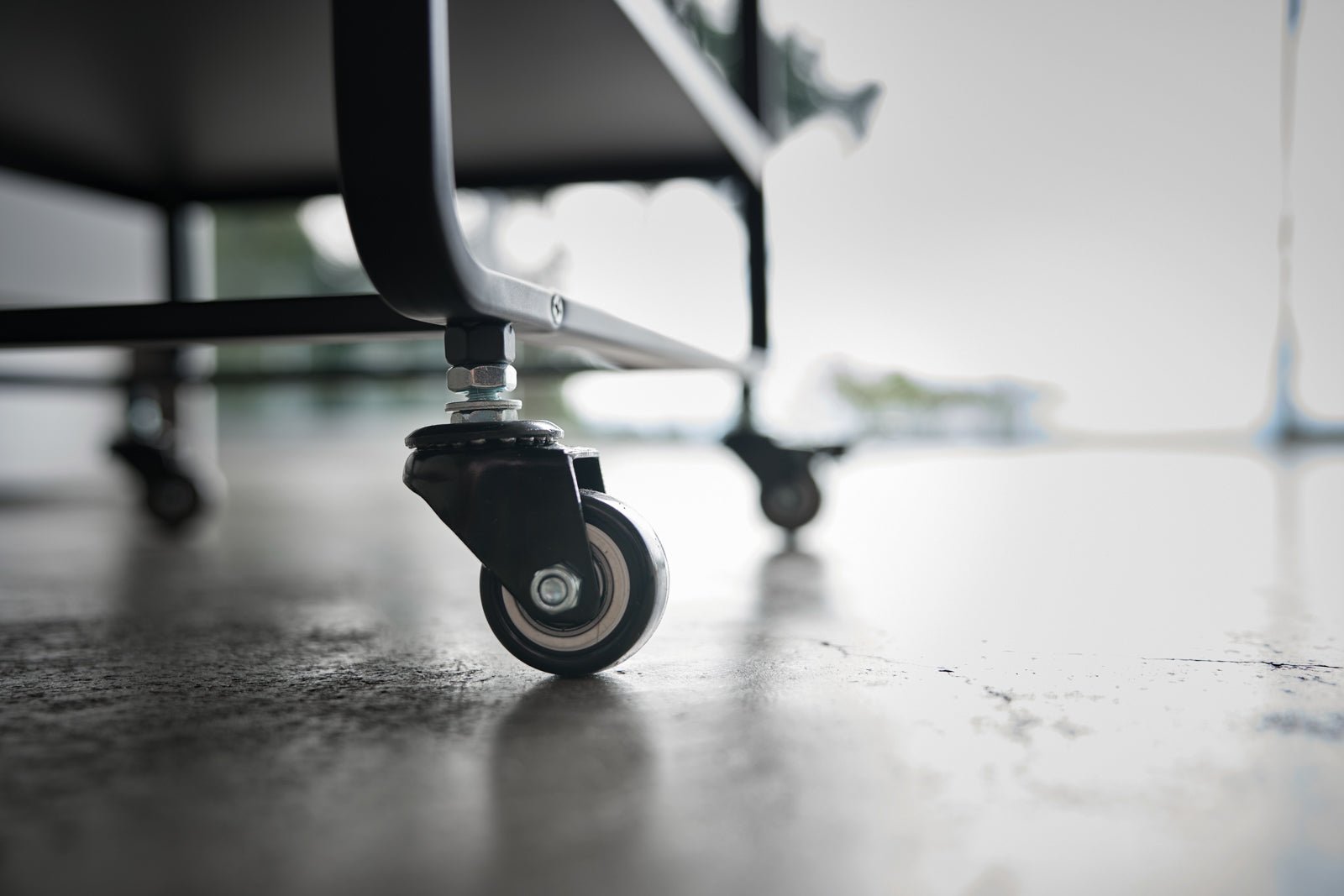 Yamazaki Home · Steel Rolling Utility Cart (32" H) | socius design in Rochester, MN
