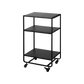 Yamazaki Home · Steel Rolling Utility Cart (32" H) | socius design in Rochester, MN
