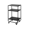 Yamazaki Home · Steel Rolling Utility Cart (32" H) | socius design in Rochester, MN