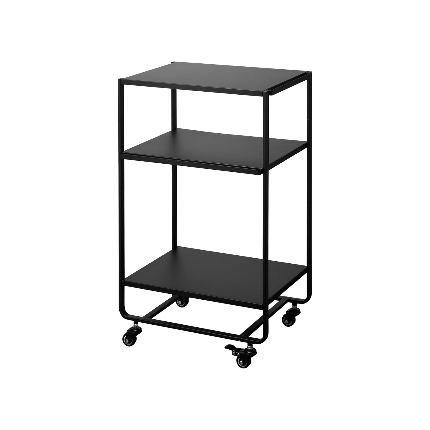 Yamazaki Home · Steel Rolling Utility Cart (32" H) | socius design in Rochester, MN