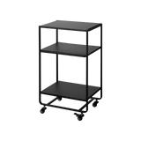 Yamazaki Home · Steel Rolling Utility Cart (32" H) | socius design in Rochester, MN