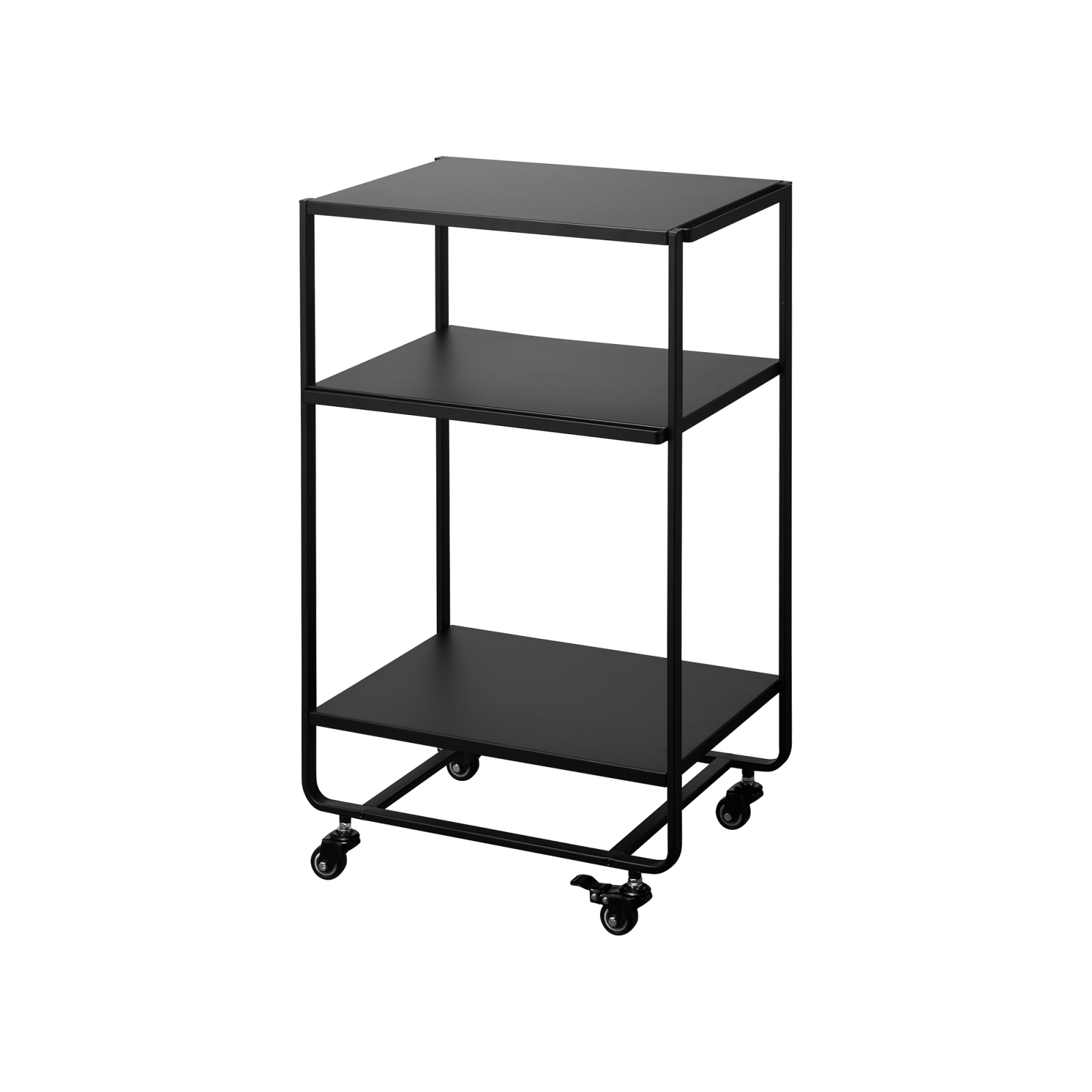 Yamazaki Home · Steel Rolling Utility Cart (32" H) | socius design in Rochester, MN
